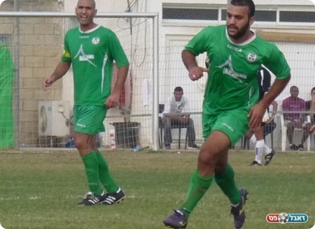 שחר נוריאל (מימין) הפך לבן בית (צילום: יח"צ)