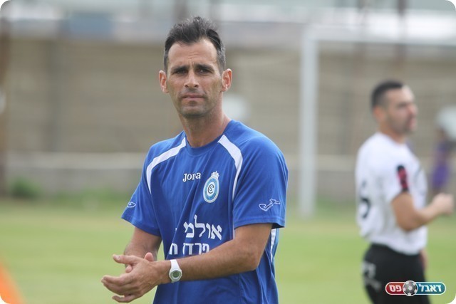 גל פיבך. עשה את הבלתי יאומן (צילום: שלומי גבאי)