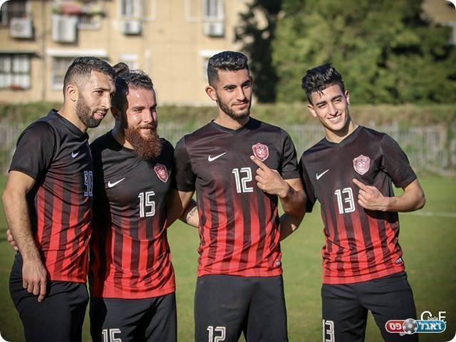 שחקני כאוכב (עוביידה, יאללה ספורט)