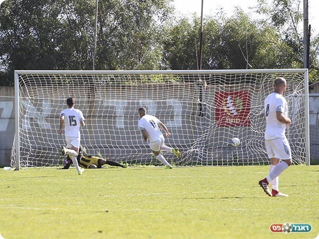 כהן כובש את השני (עדי מלול)