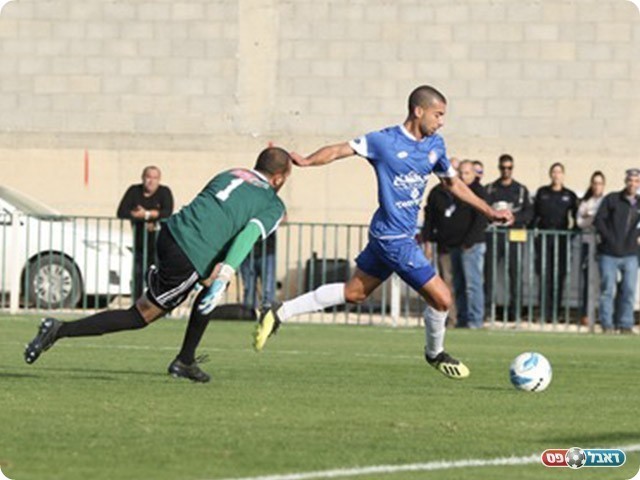 כהן חולף על פני זיסקינד (וואסים מוואסי)