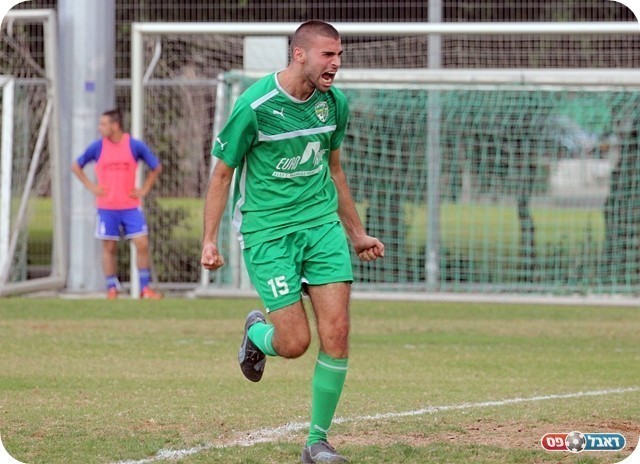 שאלה של מחוייבות. בורוכוב (צילום: לירן דורף)