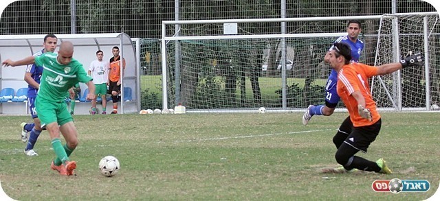 וגם את אמסיס (צילום: לירן דורף)