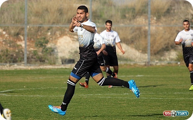 גראבה חוגג (לירן דורף)