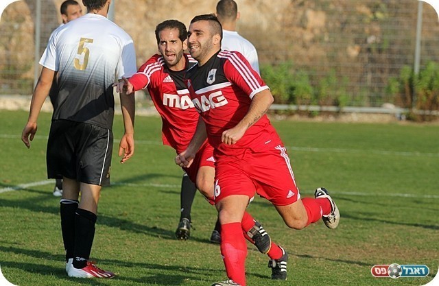 בן דוד חוגג, חילוף מנצח (לירן דורף)