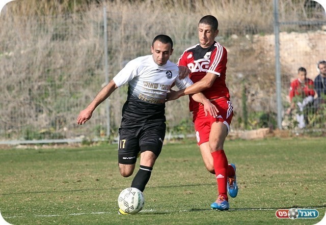 בר דוד ובדיר במאבק (לירן דורף)