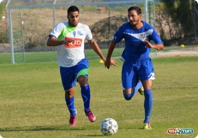 שותפו 14 שחקנים בלבד. דניאל קהא (צילום: ולדי מויסייב)