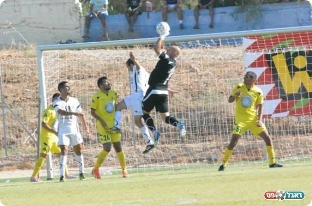 היה במקום. רוזניקוביץ' בפעולה (צילום: ולדי מויסייב)