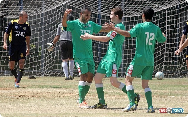 והחגיגות (לירן דורף)