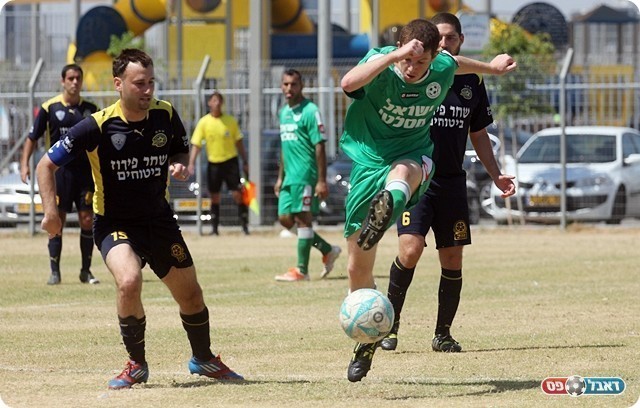 אליעד אשר מול אבי ציוני, מיהר לבר מצווה (לירן דורף)