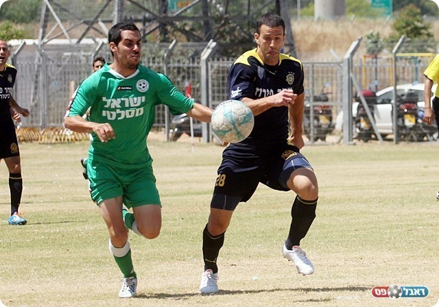 טהר-לב בורח מאג'ימן (לירן דורף)