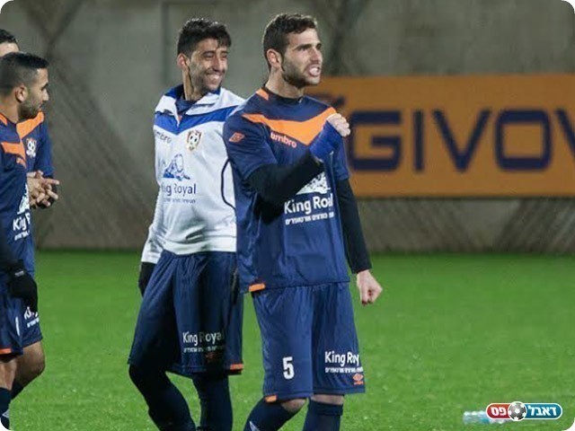 עבודת הגנה נהדרת ו-5 שערים בתור בלם. חזום (עודד קרני)