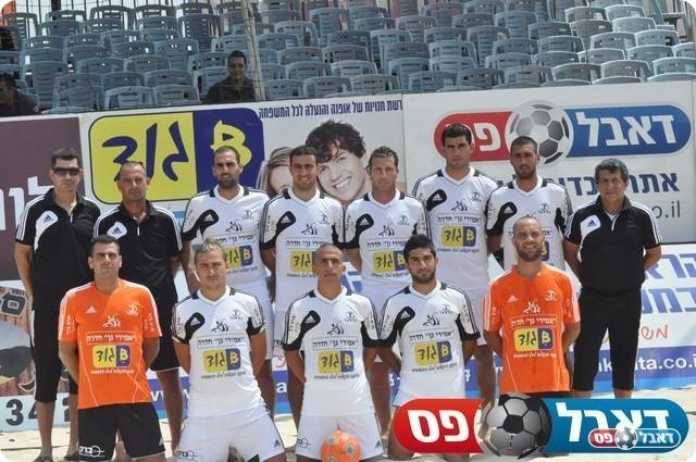 תמשיך להתבסס על שחקני העונה שעברה. חדרה (צילום: חאדר אניס)