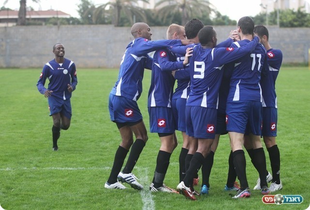 שדרוג על הקווים. שחקני חדרה