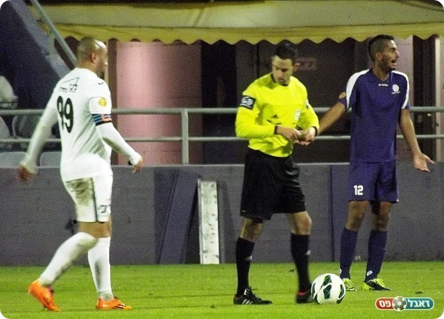 התעייף. לוי (צילום: אייל אורן)