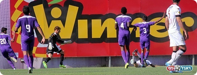 הפנדל. מנסור מכשיל את שמש (לירן דורף)