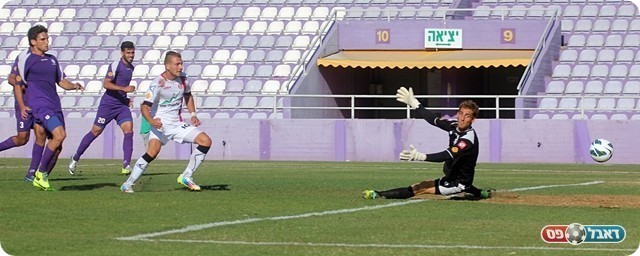 שטיין כובש את השני (לירן דורף)