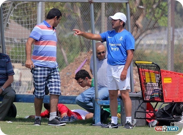 שינה את שיטת המשחק. טיאר (צילום: לירן דורף)