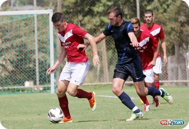 מנוחה של שבוע. באסוק (צילום: לירן דורף)