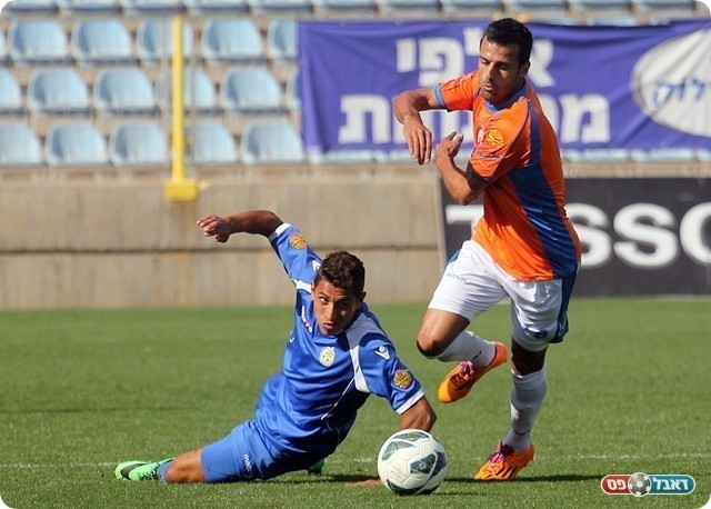 נחום בורח מפושה (לירן דורף)