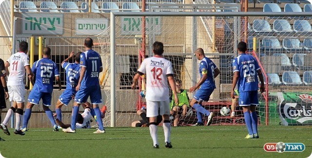 הלוי כובש (לירן דורף)