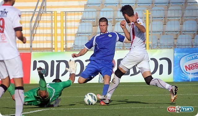 מלמד מול שמש, הזדמנות גדולה להרצליה (לירן דורף)