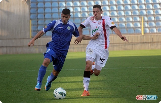 רז ופריירה רוצים כדור (לירן דורף)