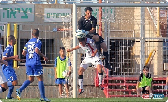 קפיצה לגובה, ליפשיץ מעל שמש (לירן דורף)