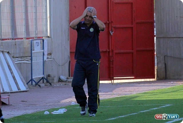 פרדי דוד בהלם (לירן דורף)