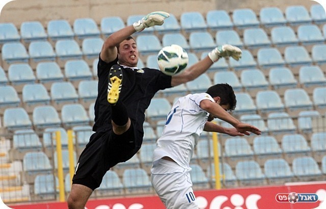 ארקין, יישאר בהרצליה?(צילום:לירן דורף)