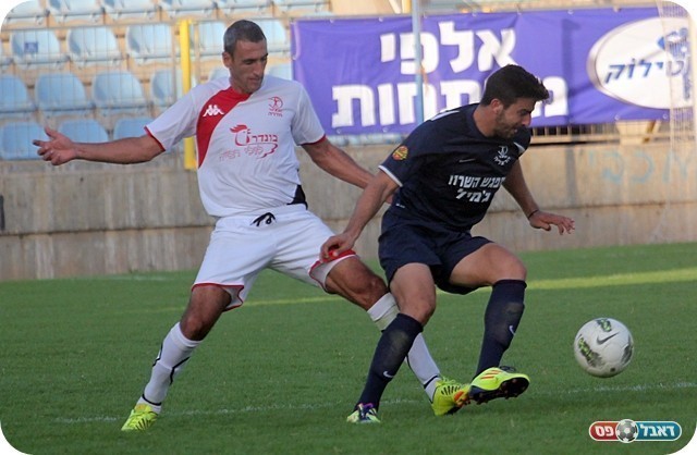 היעד המועדף: נשר. ואהב (בלבן. צילום: לירן דורף)