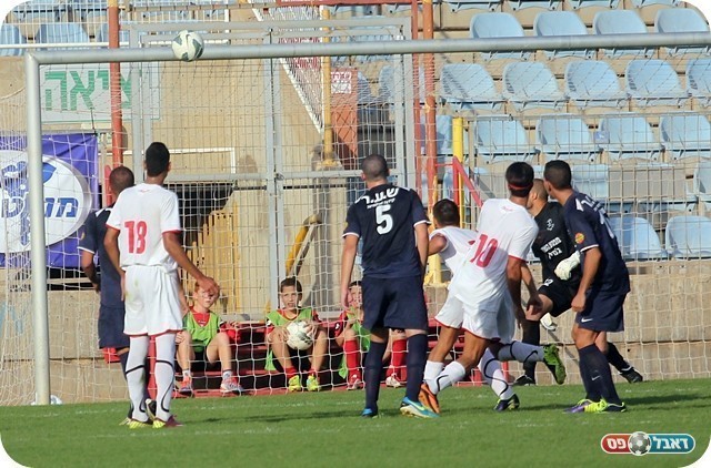 חדרה הבינה שהשד אינו נורא (צילום: לירן דורף)