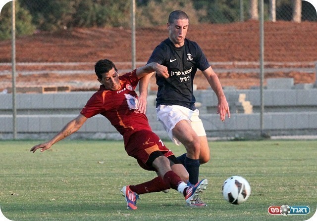 רכש משמעותי. ניר דדון (צילום: לירן דורף)