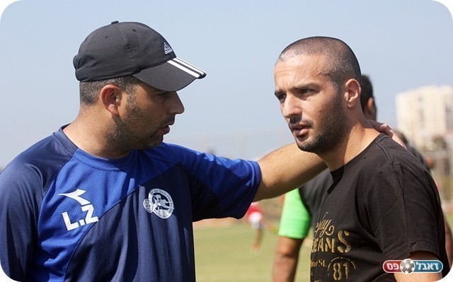 אמור לחתום לעונה נוספת. שוסט וזדה (צילום: לירן דורף)