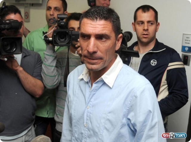 מונה למנכ"ל. הלל (צילום: אתר ספורט 5)