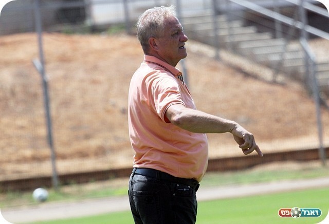 עוד שני קשרים וחלוץ. שייע (צילום: לירן דורף)