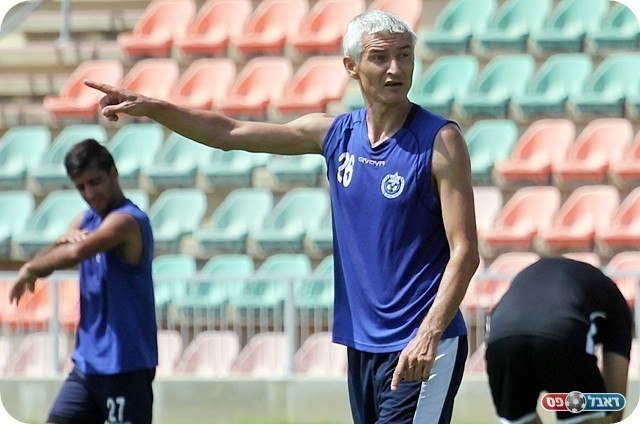 רמה מעל כולם. מגמאדוב (צילום: לירן דורף)