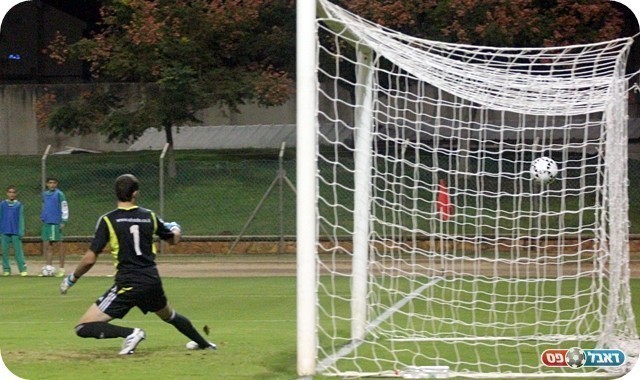 כובש (צילום: לירן דורף)