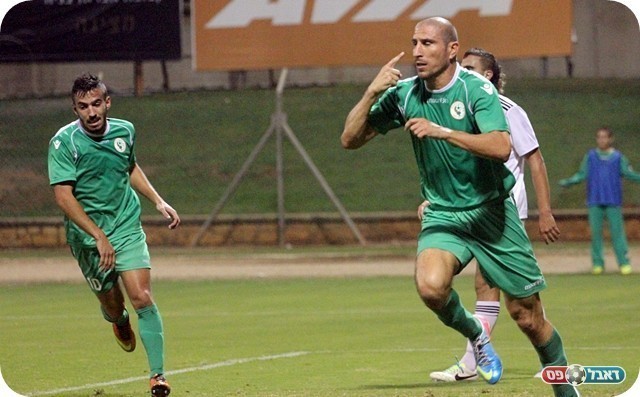 חוגג (צילום: לירן דורף)