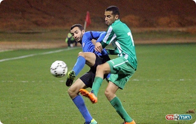 דיין ולוי (צילום: לירן דורף)