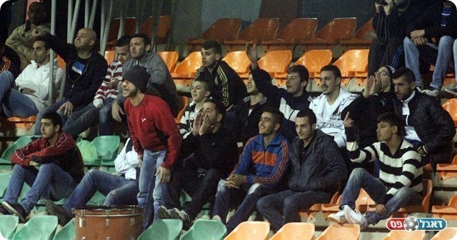 אוהדי דליה בעצבים, ילחמו בתחתית עד הסוף.