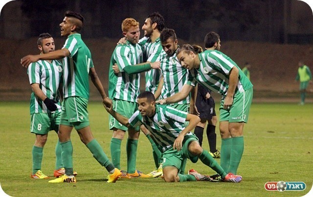 יש חגיגה (צילום: לירן דורף)