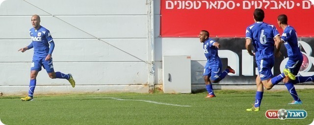 והחגיגות מתחילות (לירן דורף)