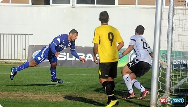 מזרחי כובש את הרביעי