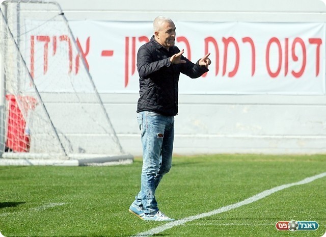 בכר, הגיע מוכן למשחק