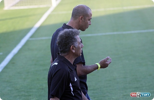 ככה לא מנהלים קבוצת כדורגל. אביגדור וכחילה (לירן דורף)