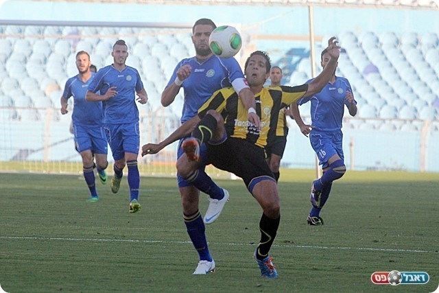 הגנת בטון, בונקר עוצר את זגורי (לירן דורף)