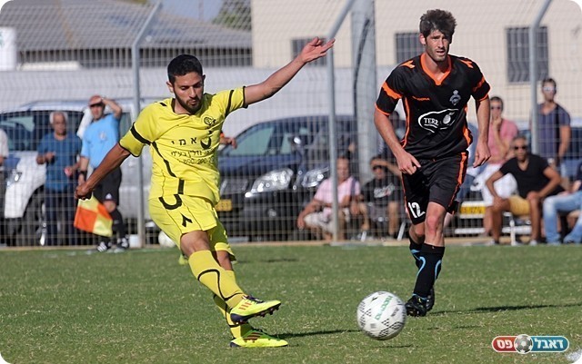 כהן בורח מרמלר (לירן דורף)