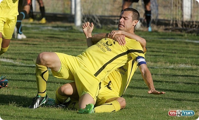 והחגיגות מתחילות (לירן דורף)