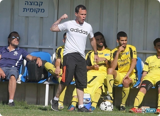 נועם שוהם, עלה בהרכב הצפוי (לירן דורף)